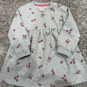 NWOT Tucker + Tate Floral Baby Dress